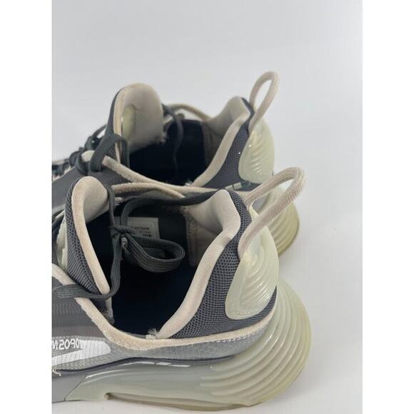 Nike Mens Air Max 2090 BV9977-001‎ Gray Running Shoes Sneakers Size 11 - Picture 6 of 9